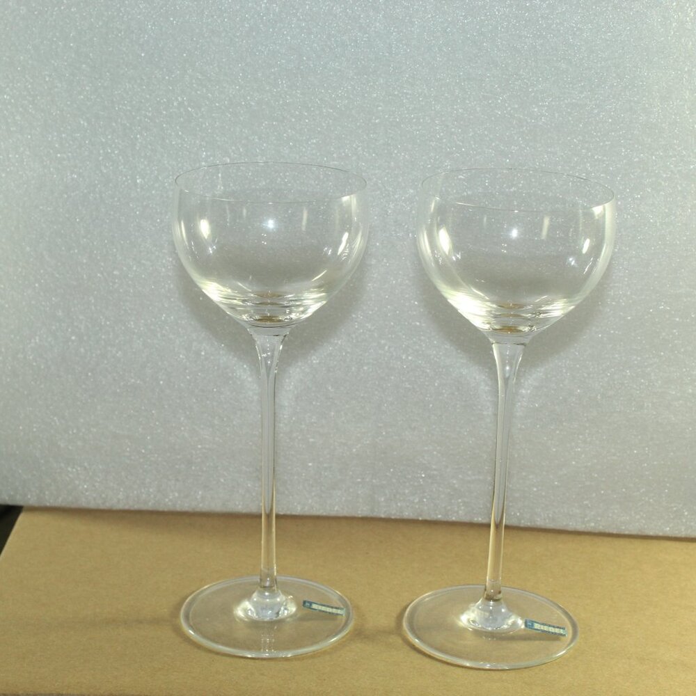 Riedel Drink Glassware Nick & Nora 7" Clear Cocktail Glass, 4.94 oz